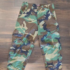 Men's Tru-Spec Cotton Ripstop BDU Pant